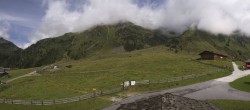 Archiv Foto Webcam Oberiss Alm im Stubaier Oberbergtal 09:00
