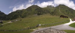Archiv Foto Webcam Oberiss Alm im Stubaier Oberbergtal 11:00