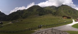 Archiv Foto Webcam Oberiss Alm im Stubaier Oberbergtal 13:00