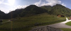 Archiv Foto Webcam Oberiss Alm im Stubaier Oberbergtal 15:00