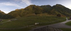 Archiv Foto Webcam Oberiss Alm im Stubaier Oberbergtal 05:00