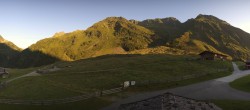 Archiv Foto Webcam Oberiss Alm im Stubaier Oberbergtal 05:00