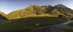 Archiv Foto Webcam Oberiss Alm im Stubaier Oberbergtal 06:00