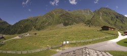Archiv Foto Webcam Oberiss Alm im Stubaier Oberbergtal 09:00