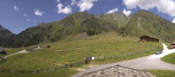 Archiv Foto Webcam Oberiss Alm im Stubaier Oberbergtal 11:00