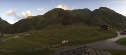 Archived image Webcam Stubai Oberberg valley - Oberiss Alm 05:00