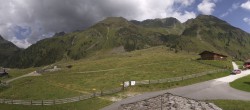Archived image Webcam Stubai Oberberg valley - Oberiss Alm 09:00