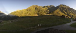 Archived image Webcam Stubai Oberberg valley - Oberiss Alm 06:00
