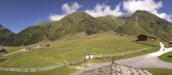 Archived image Webcam Stubai Oberberg valley - Oberiss Alm 09:00