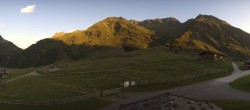 Archiv Foto Webcam Oberiss Alm im Stubaier Oberbergtal 05:00