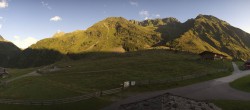 Archiv Foto Webcam Oberiss Alm im Stubaier Oberbergtal 06:00