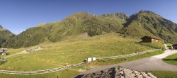 Archiv Foto Webcam Oberiss Alm im Stubaier Oberbergtal 07:00