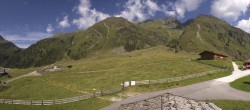 Archiv Foto Webcam Oberiss Alm im Stubaier Oberbergtal 09:00