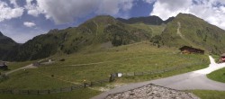 Archiv Foto Webcam Oberiss Alm im Stubaier Oberbergtal 11:00