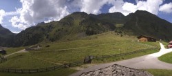 Archiv Foto Webcam Oberiss Alm im Stubaier Oberbergtal 13:00