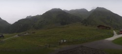 Archived image Webcam Stubai Oberberg valley - Oberiss Alm 06:00
