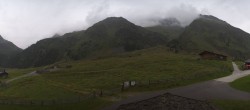 Archived image Webcam Stubai Oberberg valley - Oberiss Alm 07:00