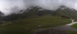 Archived image Webcam Stubai Oberberg valley - Oberiss Alm 13:00