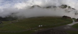 Archiv Foto Webcam Oberiss Alm im Stubaier Oberbergtal 07:00