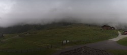 Archiv Foto Webcam Oberiss Alm im Stubaier Oberbergtal 09:00