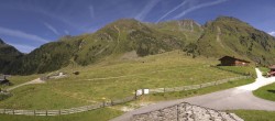 Archiv Foto Webcam Oberiss Alm im Stubaier Oberbergtal 09:00