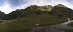 Archiv Foto Webcam Oberiss Alm im Stubaier Oberbergtal 07:00