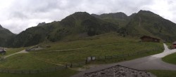 Archiv Foto Webcam Oberiss Alm im Stubaier Oberbergtal 09:00