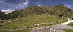 Archiv Foto Webcam Oberiss Alm im Stubaier Oberbergtal 09:00