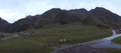 Archiv Foto Webcam Oberiss Alm im Stubaier Oberbergtal 04:00