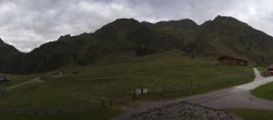 Archiv Foto Webcam Oberiss Alm im Stubaier Oberbergtal 05:00