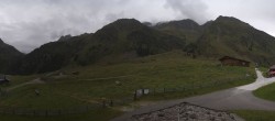 Archiv Foto Webcam Oberiss Alm im Stubaier Oberbergtal 08:00