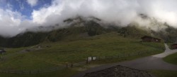 Archiv Foto Webcam Oberiss Alm im Stubaier Oberbergtal 09:00