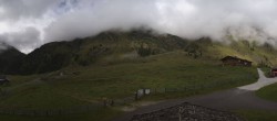 Archiv Foto Webcam Oberiss Alm im Stubaier Oberbergtal 11:00
