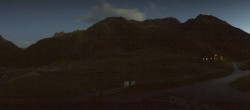 Archiv Foto Webcam Oberiss Alm im Stubaier Oberbergtal 05:00
