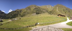 Archived image Webcam Stubai Oberberg valley - Oberiss Alm 11:00