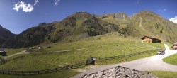 Archived image Webcam Stubai Oberberg valley - Oberiss Alm 13:00