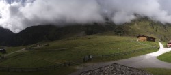 Archiv Foto Webcam Oberiss Alm im Stubaier Oberbergtal 13:00