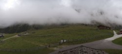 Archiv Foto Webcam Oberiss Alm im Stubaier Oberbergtal 17:00