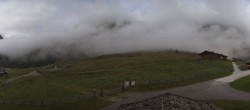 Archived image Webcam Stubai Oberberg valley - Oberiss Alm 07:00