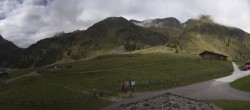 Archived image Webcam Stubai Oberberg valley - Oberiss Alm 11:00