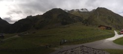 Archived image Webcam Stubai Oberberg valley - Oberiss Alm 13:00