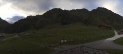 Archived image Webcam Stubai Oberberg valley - Oberiss Alm 17:00