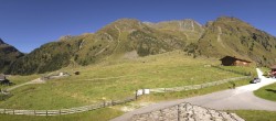 Archiv Foto Webcam Oberiss Alm im Stubaier Oberbergtal 09:00