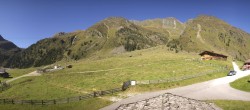 Archiv Foto Webcam Oberiss Alm im Stubaier Oberbergtal 11:00