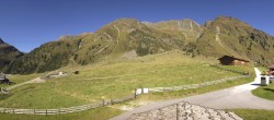 Archiv Foto Webcam Oberiss Alm im Stubaier Oberbergtal 09:00