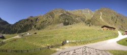 Archiv Foto Webcam Oberiss Alm im Stubaier Oberbergtal 11:00