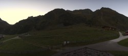 Archiv Foto Webcam Oberiss Alm im Stubaier Oberbergtal 17:00