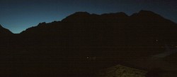 Archiv Foto Webcam Oberiss Alm im Stubaier Oberbergtal 19:00