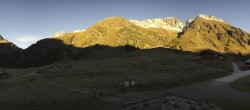 Archiv Foto Webcam Oberiss Alm im Stubaier Oberbergtal 08:00