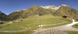 Archiv Foto Webcam Oberiss Alm im Stubaier Oberbergtal 09:00
